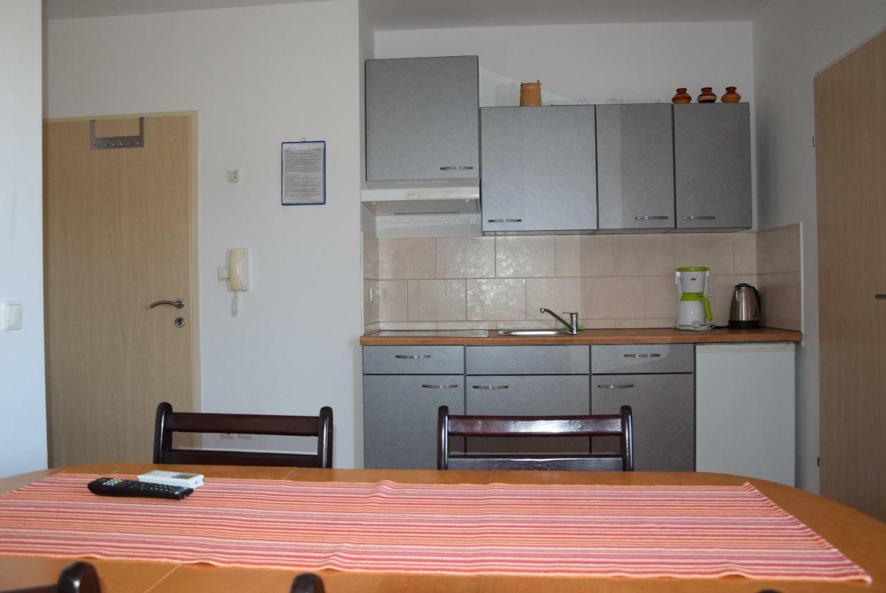 Apartmani Diana Medulin Exterior foto